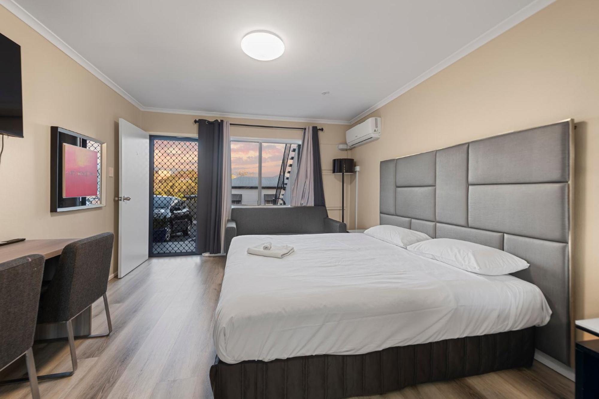 S1 Motel 브리즈번 외부 사진