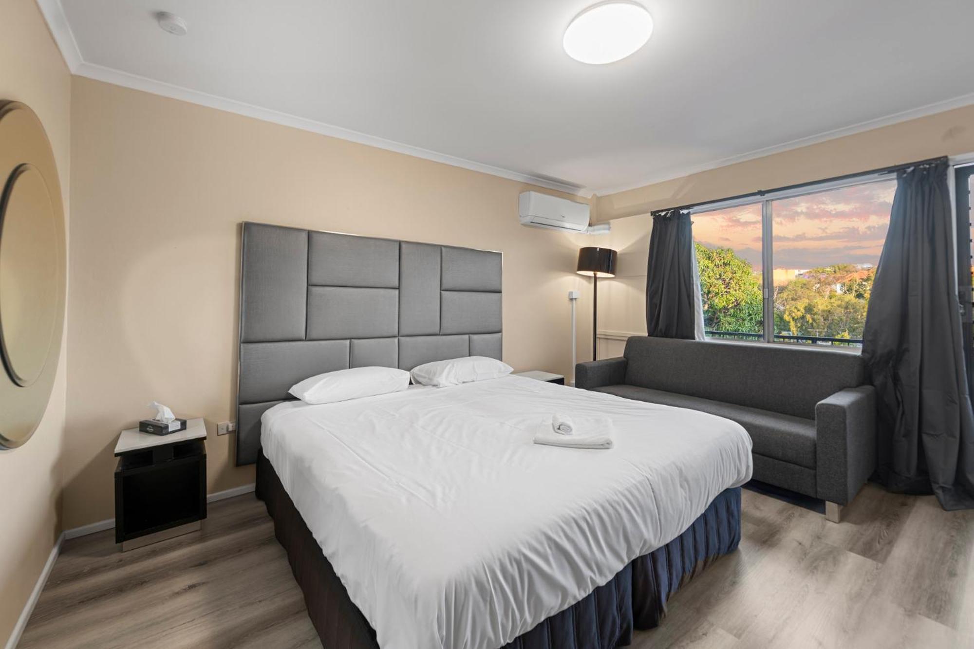 S1 Motel 브리즈번 외부 사진